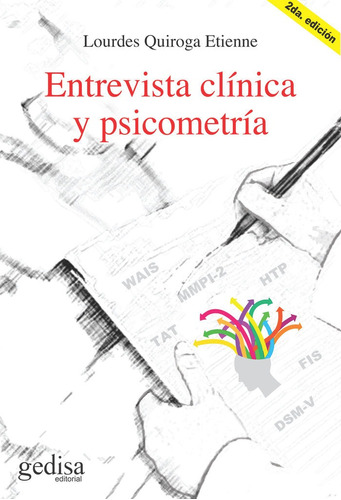 Entrevista Clinica Y Psicometria - Quiroga Etienne,lourdes