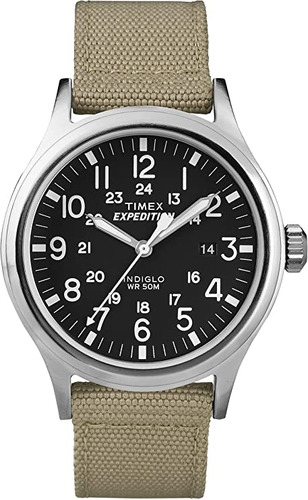 Timex Men's Expedition Field Chronograph Watch