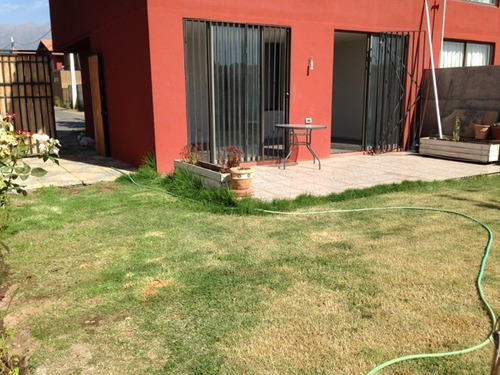 Casa A La Venta Condominio Pie Andino, Vende Dueño Directo.