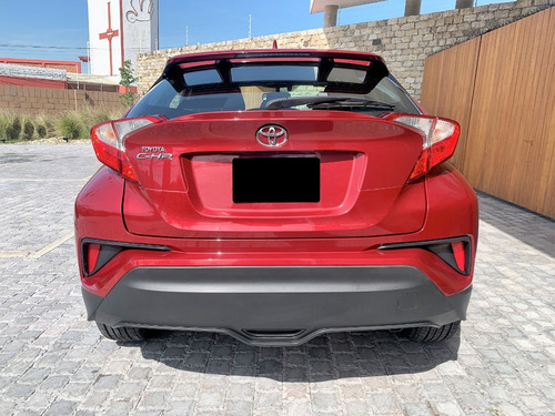 Imagen 6 de 15 de Toyota C-hr Automatica 2018