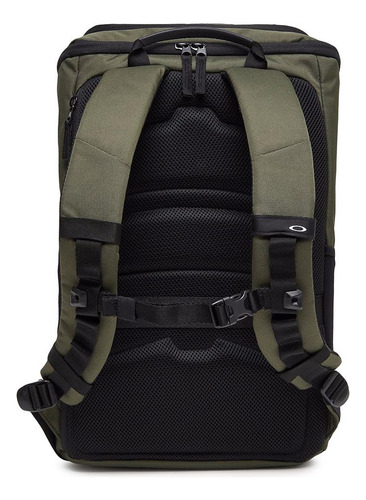 Mochila Oakley Urban Path Rc 25l Backpack S24 New Dark Brush Cor Camarone Tamanho Único