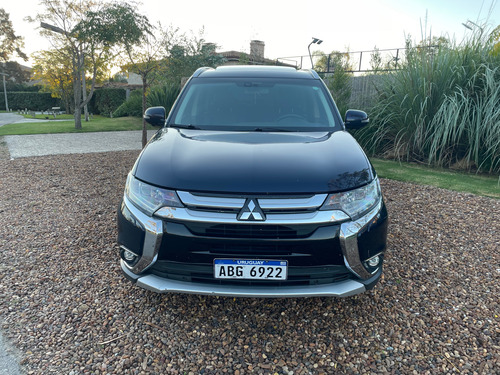 Mitsubishi Outlander 3.0 V6 Gls 4x4 7pax Aut