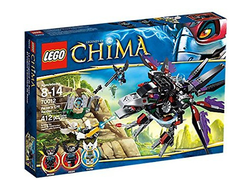 Lego Chima 70012 Razars Chi Raider