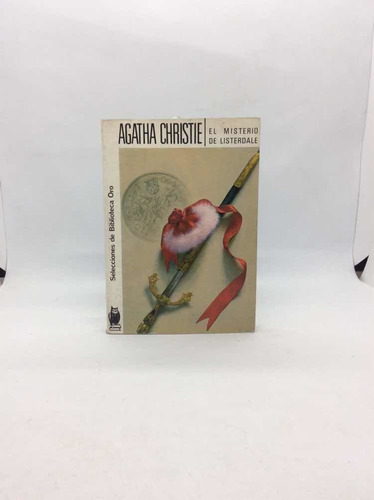 Agatha Christie - El Misterio De Listerdale - Policiaco