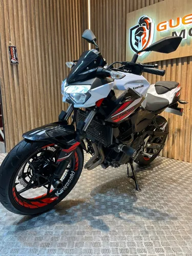 Kawasaki Er Z 400 2020