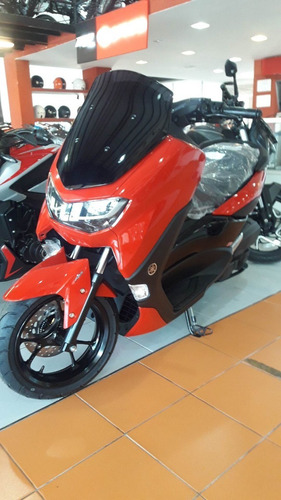 Imagen 3 de 4 de Yamaha N Max 155 Connected