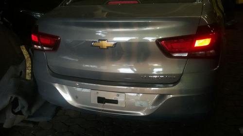 Imagem 3 de 3 de Sucata De Gm Cobalt 1.8 Ltz 2016 - Motor Câmbio Peças