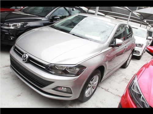 Volkswagen Polo 1.0 200 Tsi Comfortline Automático