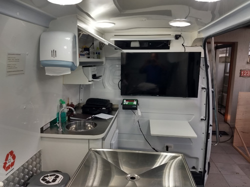 Imagem 4 de 8 de Mercedez Sprinter 416