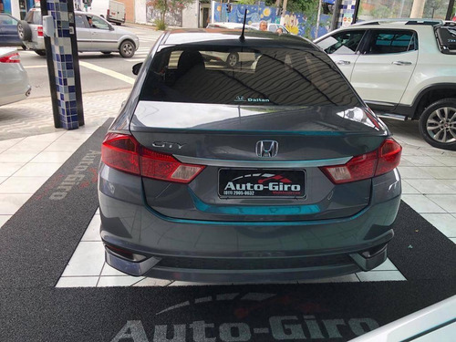 Imagem 6 de 11 de Honda City 1.5 Personal 16v Flex 4p Automático
