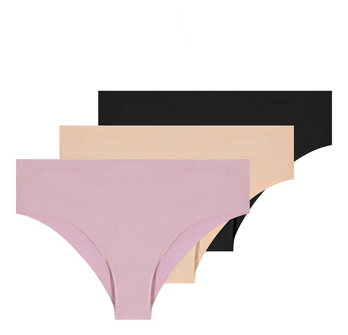 Imagen 1 de 6 de Pack De Calzones De Mujer C&a (3021828)