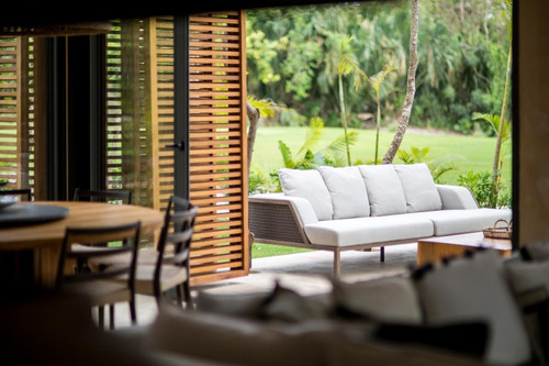 Imagen 25 de 26 de En Venta Casas Con Club De Playa Y Campo De Golf En Playa Del Carmen (860)