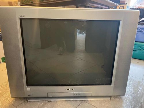 Televisor Sony Wega Trinitron 29 Pulgadas