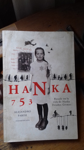 Hanka 753 - Alejandro Parisi