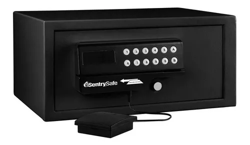 Caja Fuerte Digital Sentry Safe X125 Negra