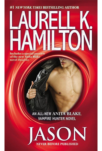 Jason: An Anita Blake, Vampire Hunter Novel (book 23), De Hamilton, Laurell K.. Editorial Berkley Books, Tapa Blanda En Inglés