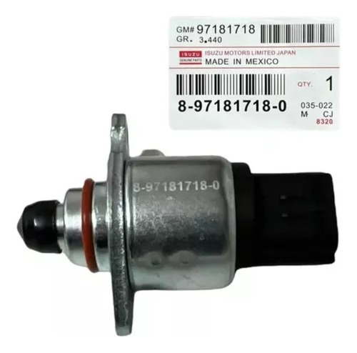 Sensor Iac Luv-dimax Motor 3.5/3.2/2.2 Wagon R