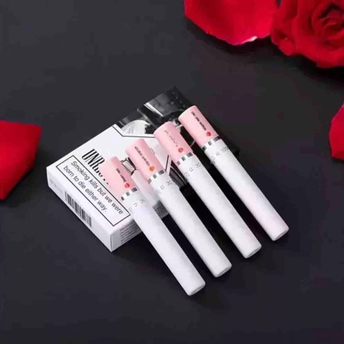 Conjunto De Batom Fosco Brilhante De 4 Peças