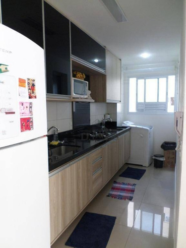 Imagem 8 de 27 de Apartamento Em Paulínia - Ap18803