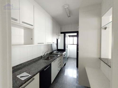 Imagem 19 de 21 de Apartamento Para Venda, 3 Dormitórios, Bosque Da Saúde - São Paulo - 8167