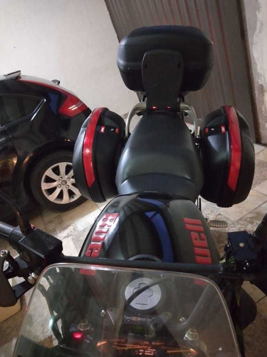 Buell Ulysses Xbx