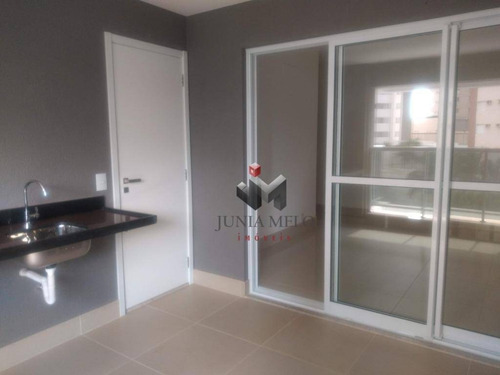 Imagem 22 de 30 de Apartamento Com 3 Dormitórios À Venda, 95 M² Por R$ 600.766,00 - Jardim São Luiz - Ribeirão Preto/sp - Ap2061