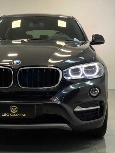 Imagem 4 de 15 de Bmw X6 Xdrive 35i 2018