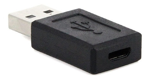 Adaptador Micro V8 A Usb Hembra Ele-gate