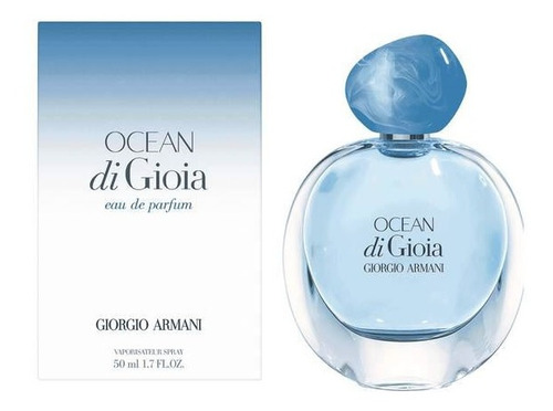 Armani Ocean Di Gioia Edp 50 Ml