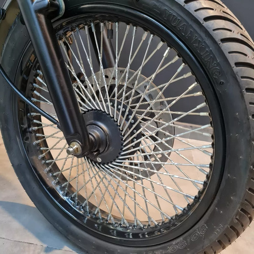 Imagen 20 de 20 de Zanella Ceccato 150 R Moto 0km Urquiza Motos Cafe Racer