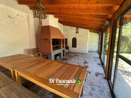 Venta Casa Quinta Con Parque, Pileta Y Quincho - La Reja Sur