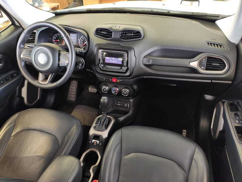 Imagem 15 de 15 de Jeep Renegade Sport 1.8 Flex Aut 2018