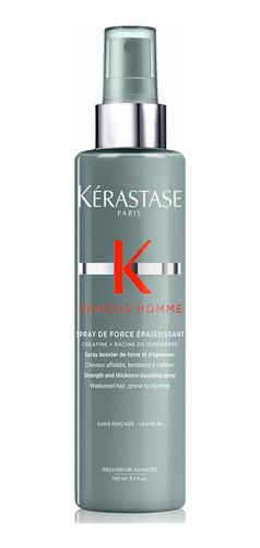 Kerastase Loción Genesis Homme 150 Ml