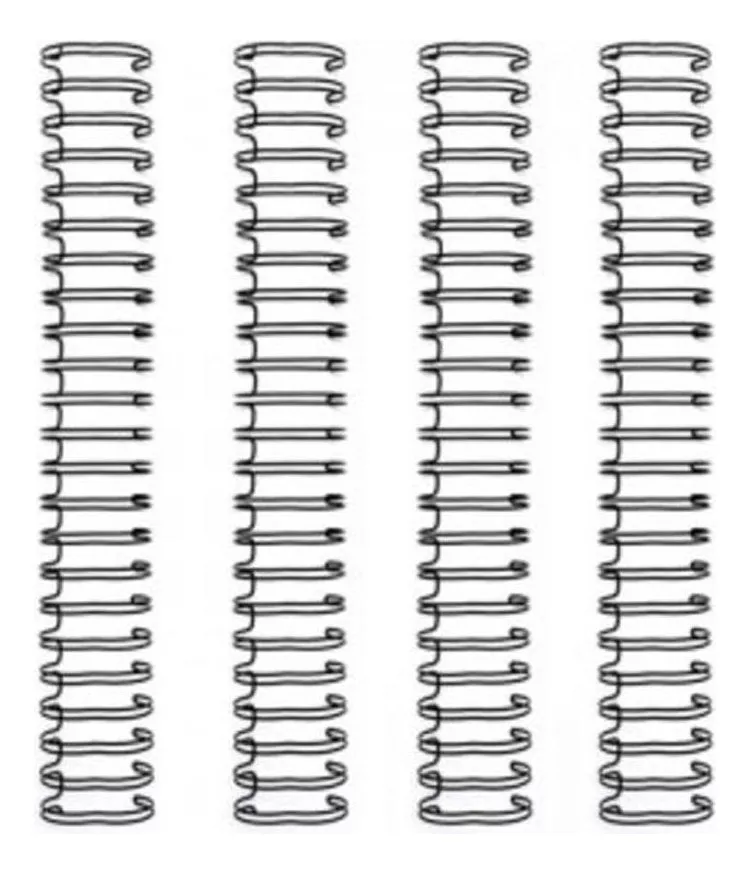 Tercera imagen para búsqueda de espirales para cinch