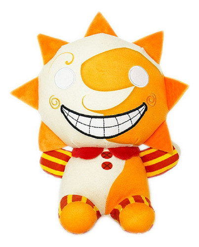 Novo Brinquedos De Pelúcia Novo Fnaf Sundrop Security