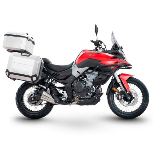 Imagen 1 de 15 de Moto Voge 500 Dsx Touring 2023 Adventure 0km Urquiza Motos