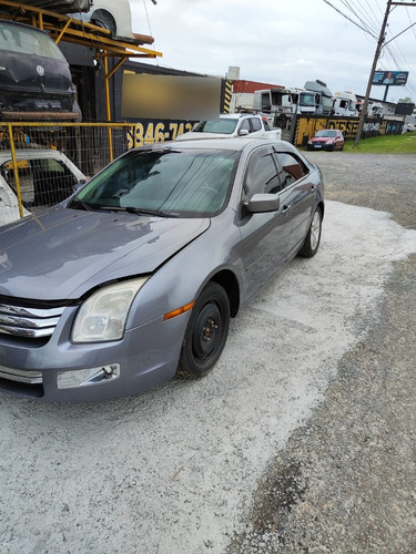 (2) Sucata Ford Fusion 2008 (retirada Peças)