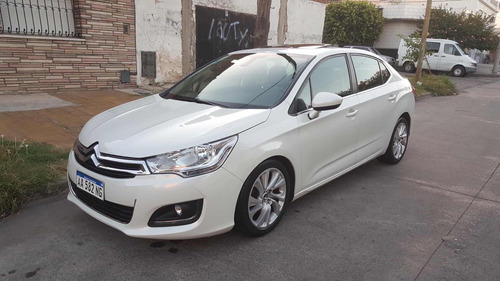 Citroën c4 lounge hdi 1.6 feel pack