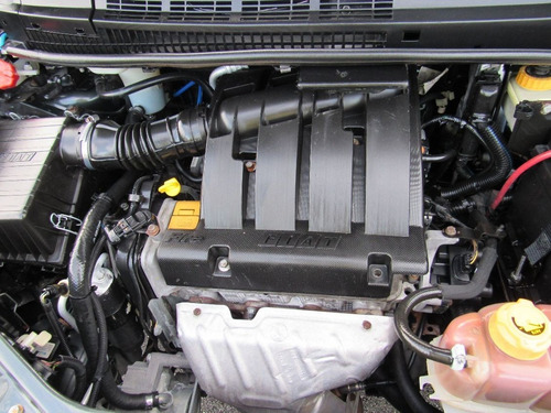 Fiat Idea 1.4 Mpi Elx 8v