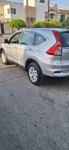 Honda CR-V 2.4 Lx Mt