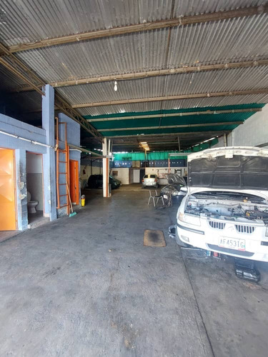 Imagen 2 de 5 de Se Alquila Galpon Comercial Calle Michelena Jc4147403296