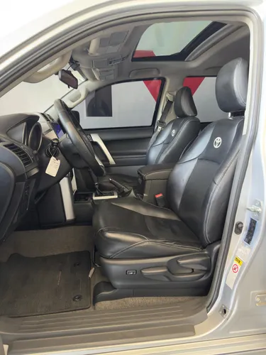 Toyota Prado 4.0 TX-L Blindaje 2
