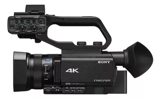 Videocámara Sony Handheld Camcorders Hxr-nx80 4k Ntsc/pal