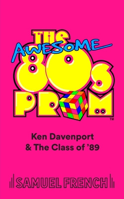 Libro The Awesome 80's Prom - Davenport, Ken