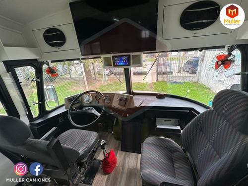 Motor Home Mercedes Benz 1518 Año 1975