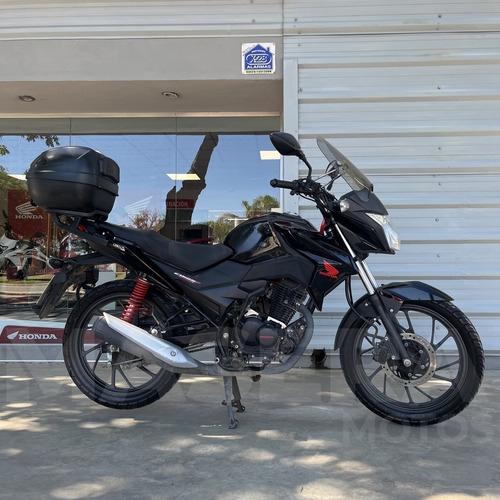 Honda Cb125 - Usada - Mod 2021 C/16831 Km