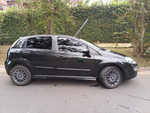Fiat Punto 1.6 Sporting