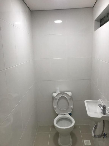 Loja Para Alugar, 150 M² Por R$ 6.000,00/mês - Centro - Santos/sp - Lo0126