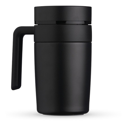 Canecas Bule Térmica Inox 500ml Com Display Led E Difusor