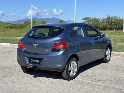 Chevrolet Onix ONIX HATCH LT 1.4 8V FlexPower 5p Aut.